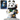 Space Panda Astronaut Building Sets 70005