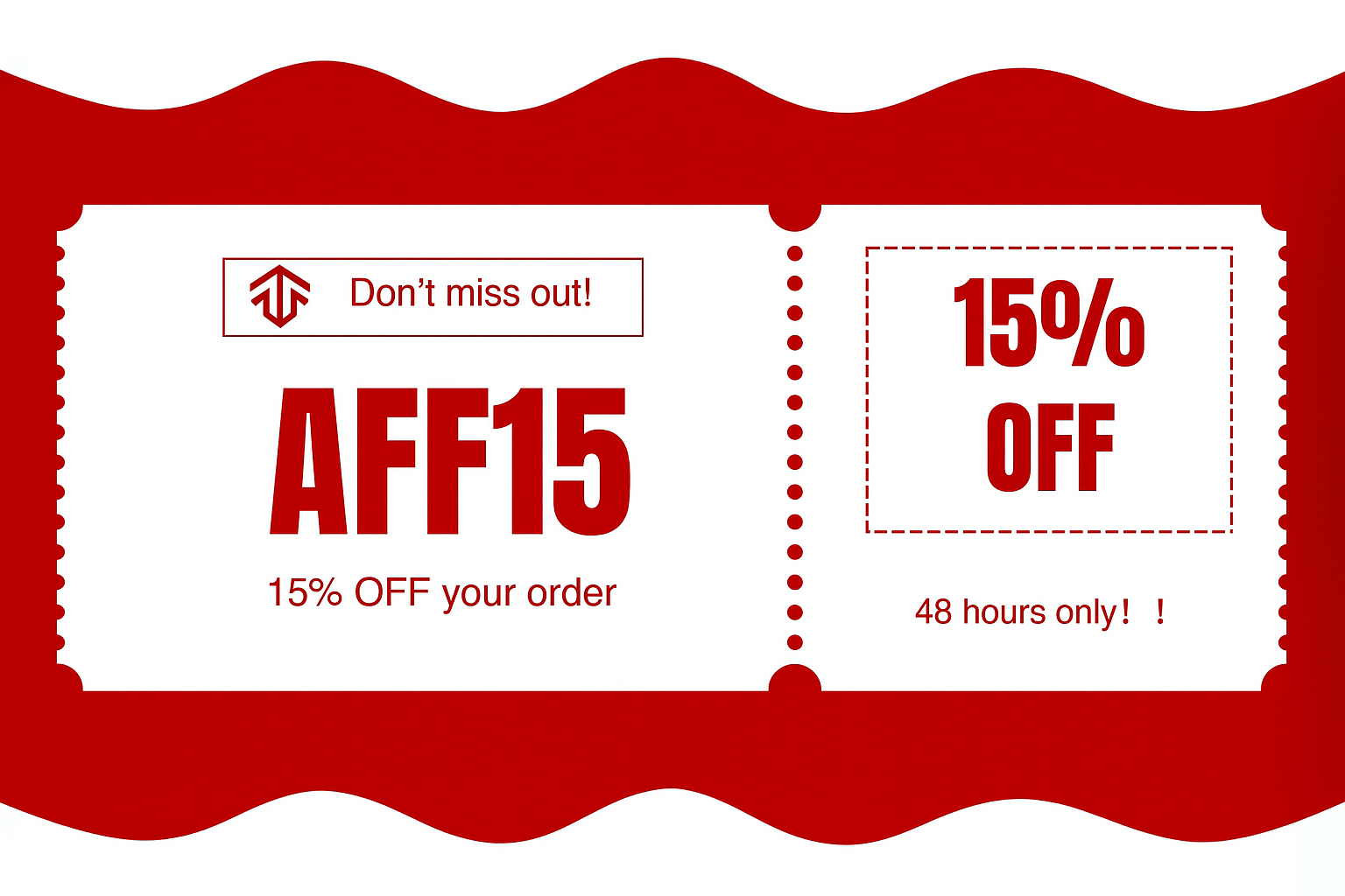 One-time offer