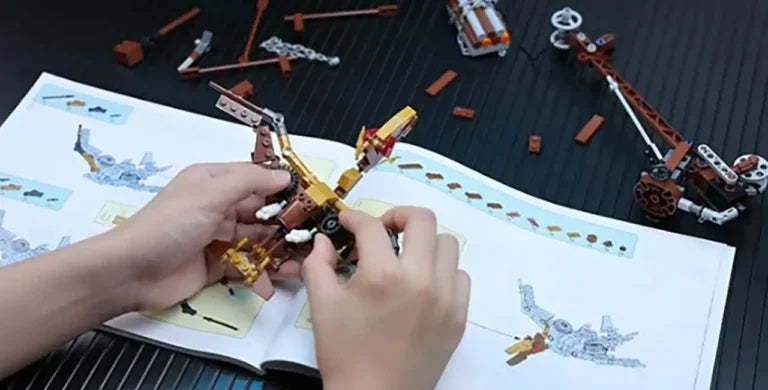 How are JMBricklayer Sets Manufactured – jmbricklayer