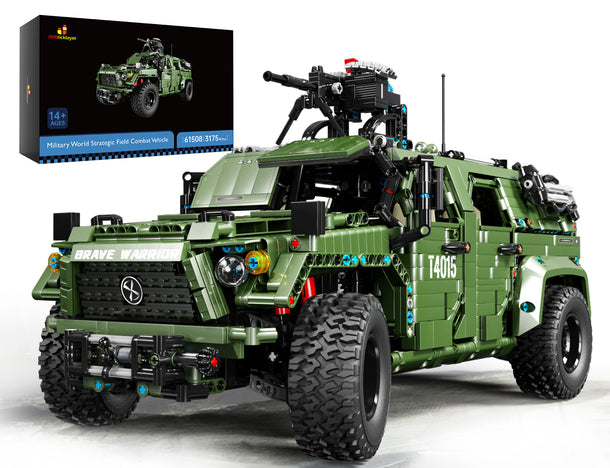 Strategic Field Combat Vehicle 61508 | 3175 + PCS
