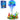 Jellyfish Light-Up Brick Set 70010