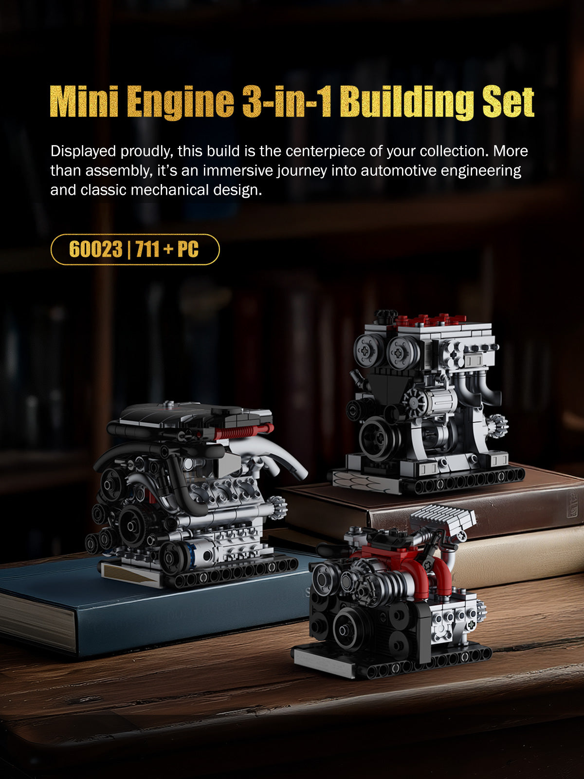 JMBricklayer | Creative Building Sets for Adults & Collectors ...