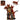 Cerberus of the Inferno Building Set with Light 30303 | 2317+ PCS