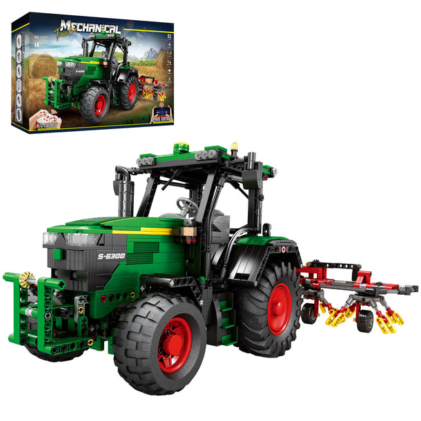 TOG2 Tank Building Blocks 22015 | 1664 PCS