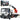 Multi-Functional Crane Truck Building Blocks 22011 | 2178+ PCS