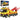 Tow Truck Construction Vehicle Building Blocks 22012 | 1794+ PCS