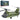 CH-47 Helicopter Building Blocks 33031 | 1451+ PCS