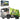 RC Large Garbage Truck Building Blocks 22022 | 1468 PCS