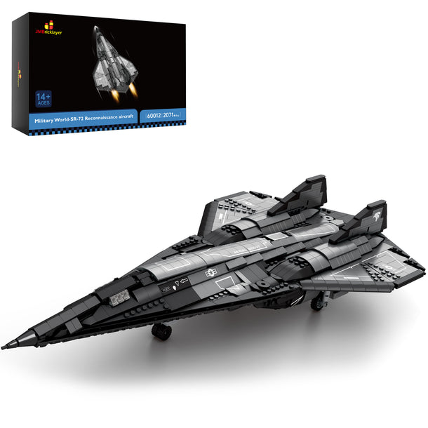 SR-72 Eagle Reconnaissance Aircraft 60012 | 2071 + PCS