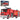 Fire Truck Building Blocks with Water Spray Device 22008 | 2692+ PCS