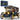 Vintage Car Model Building Set 50003 | 1226 + PCS