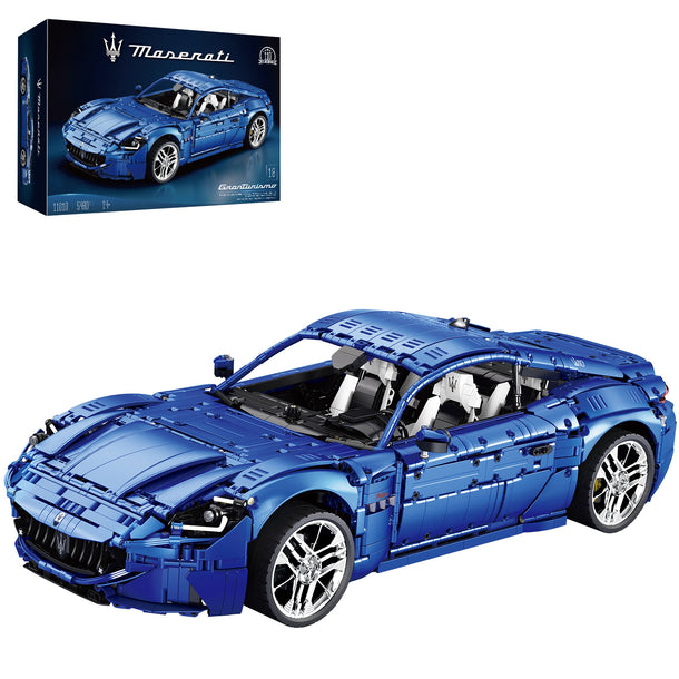 1:8 Scale Sports Car Building Blocks 11010 | 5480+ PCS
