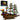 The Flying Dutchman Pirate Ship 40101 | 3653 + PCS