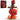 JMBricklayer Sacred Heart Cross・Eternal Roses 40009 | 831+ PCS