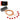 Red LED Light Kit Light-Sensing Bricks JMB003