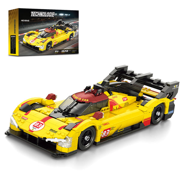1:16 Scale Super Sports Car  11042 | 1370+ PCS  Add-On Deal Available