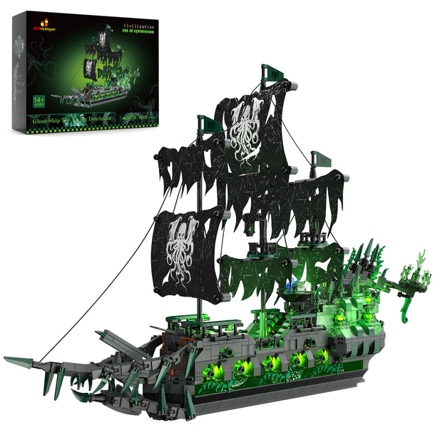 Flying Dutchman 40001 | 1100 + PCS