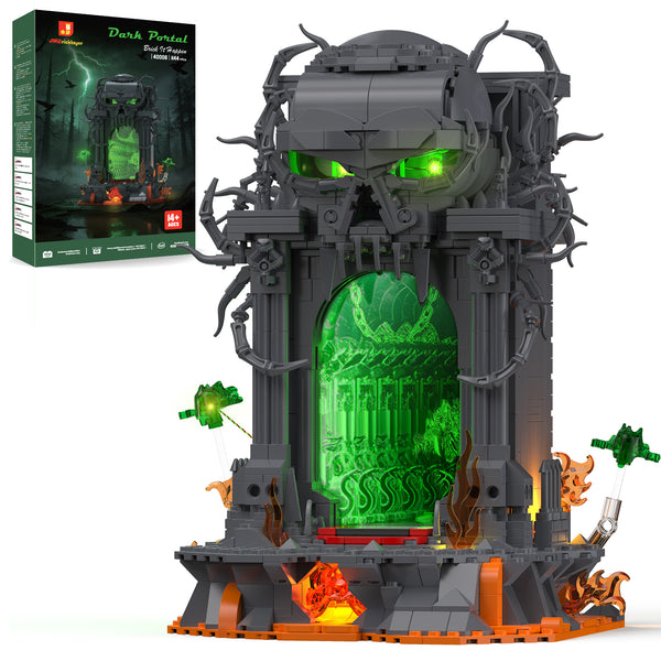 PRE-SALE Dark Portal 40006 - Dark Mythos Series  | 1144 PCS