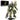 Hero Mech Model Kits 70156