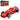 F1 Race Car Building Blocks 1:8 Scale 11038 | 1809+ PCS