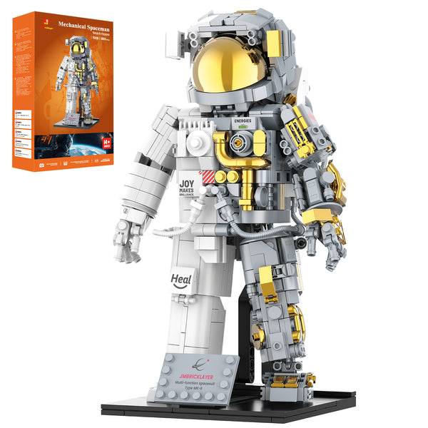 Astronaut Explorer Brick Set 70131 | 900 +PCS