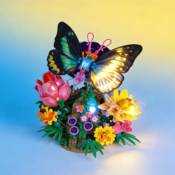 Pre-sale-Butterfly Effect - Mystic Flutter 10002 | 723 + PCS