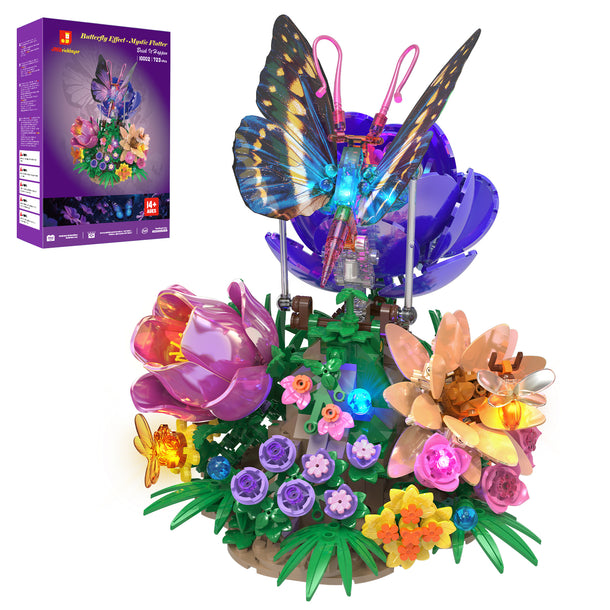 Butterfly Effect - Mystic Flutter 10002 | 723 + PCS