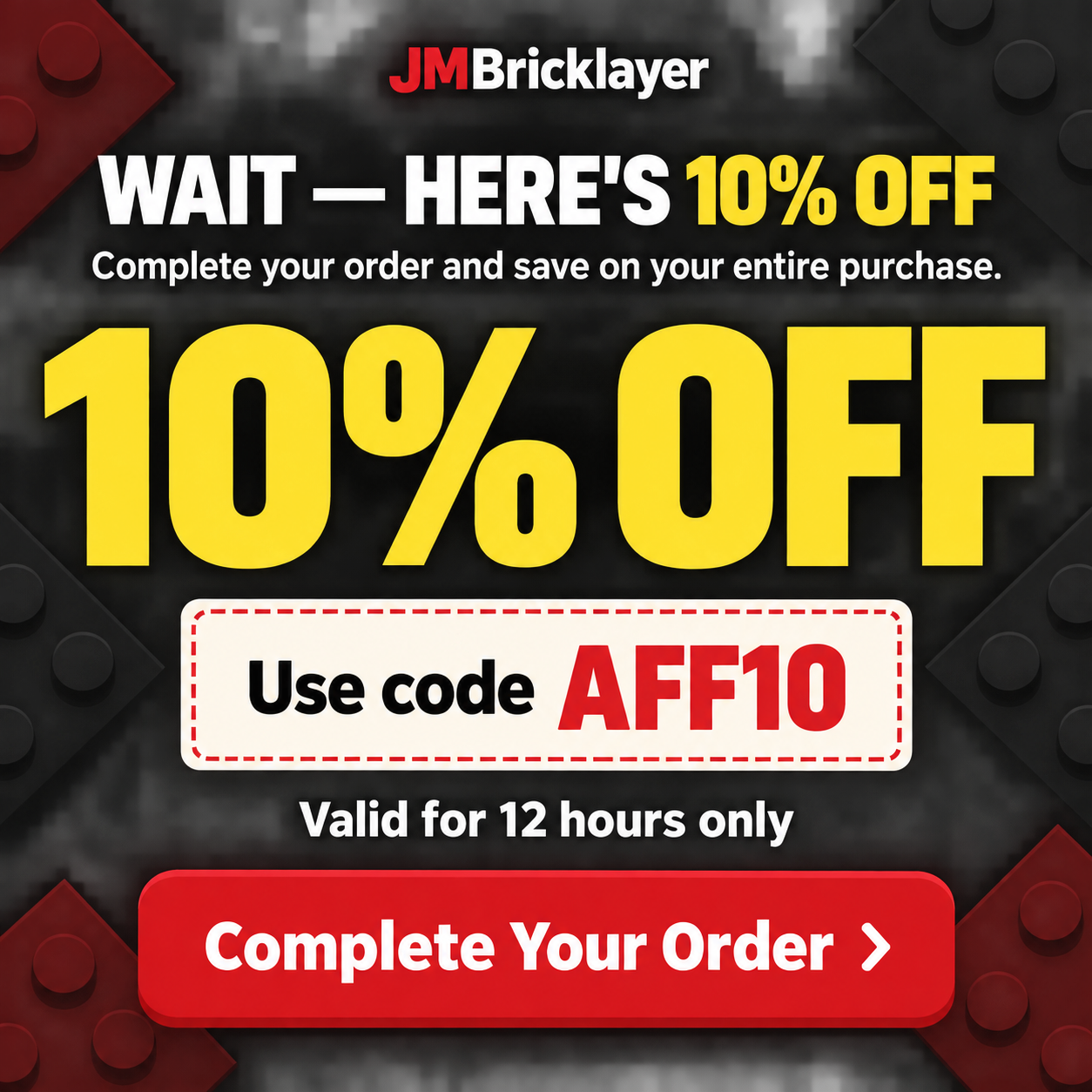 One-time offer