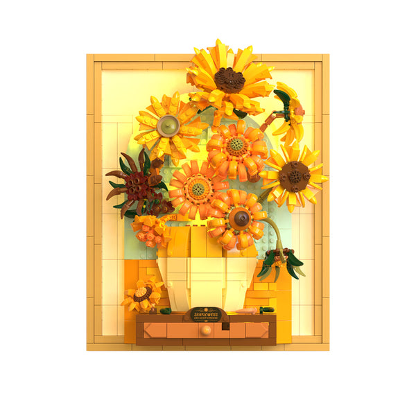 sunflower。プリニア Sunflower 70004 – jmbricklayer