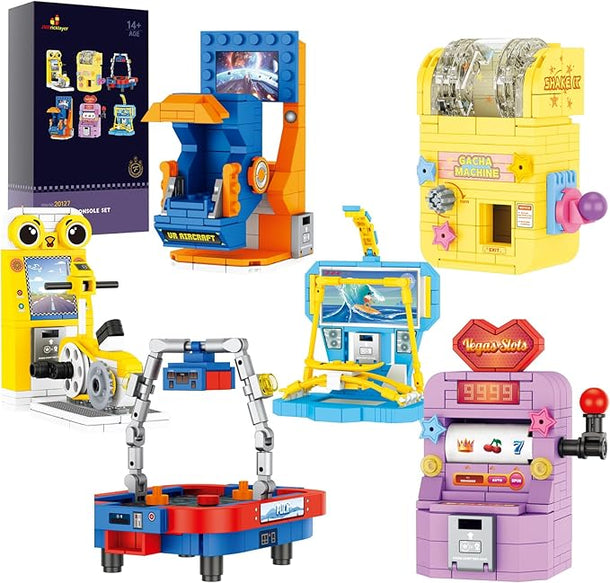 JMBricklayer Funny Game Party Favors 20127 | 697 +PCS