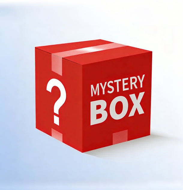Guaranteed Value Mystery Brick Box •  $40–$180 Value