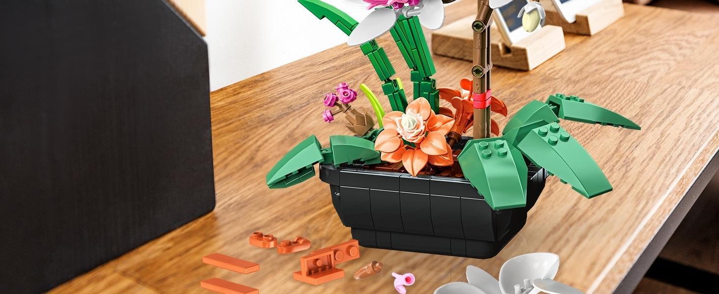 JMBricklayer JMB Butterfly Orchid 20106 - new products details img 6
