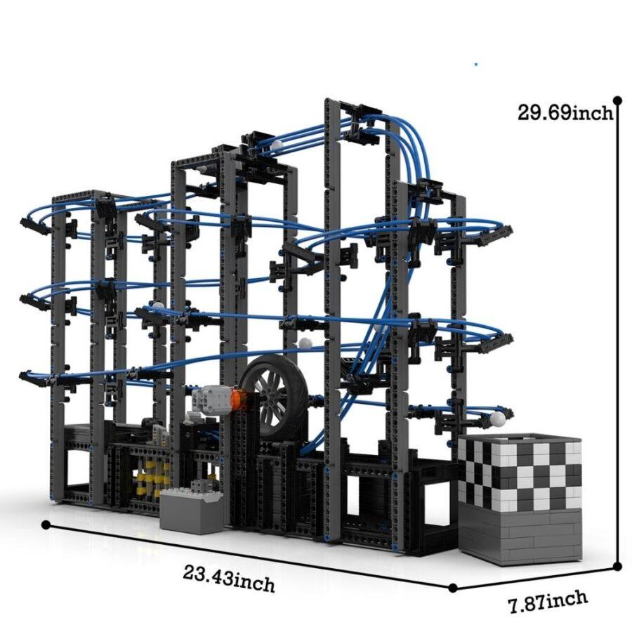 JMB GBC Cubic Factory 70103 - MAIN IMAGE 6