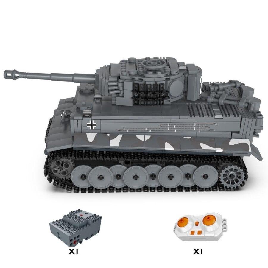 JMB RC Tiger Tank 61501 - main products img 6