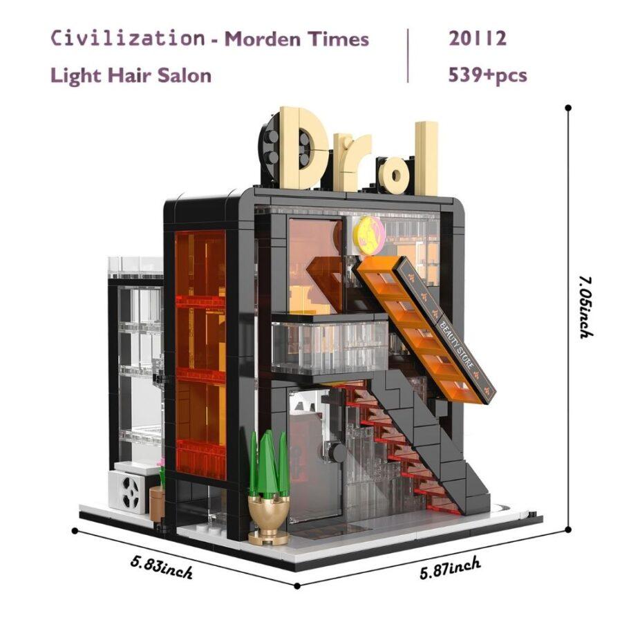 JMBricklayer JMB Beauty Shop 20112 - 3