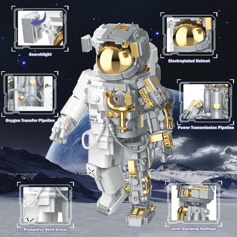 JMBricklayer JMB Spaceman 70109 - products image 2