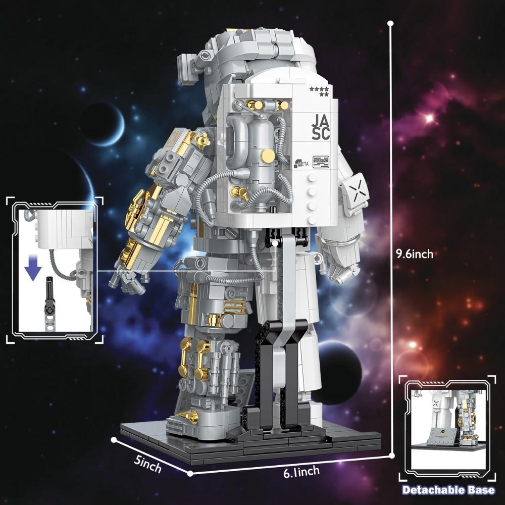 Spaceman 70109 | JMBricklayer Building Toys Shop