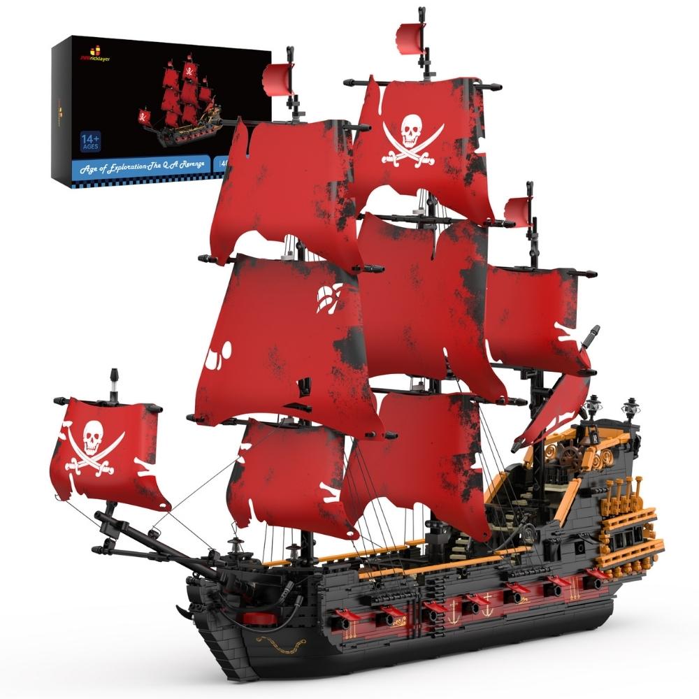 The Pirate Bay 40106  JMBricklayer Building Toys Shop