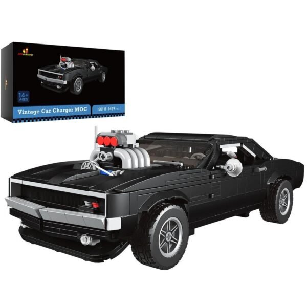 JMBricklayer JMB Dodge Charger 50111 - PRODUCTS IMG 1
