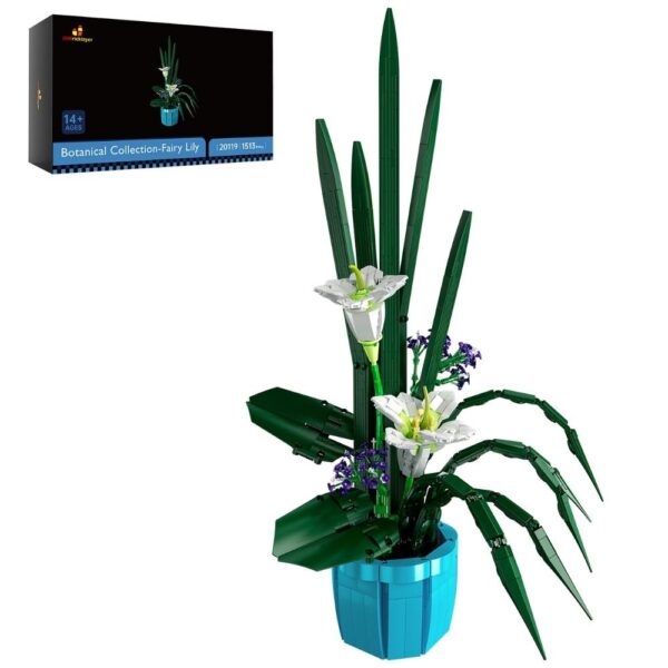 JMBricklayer JMB Fairy Lily 20119 - products img 5