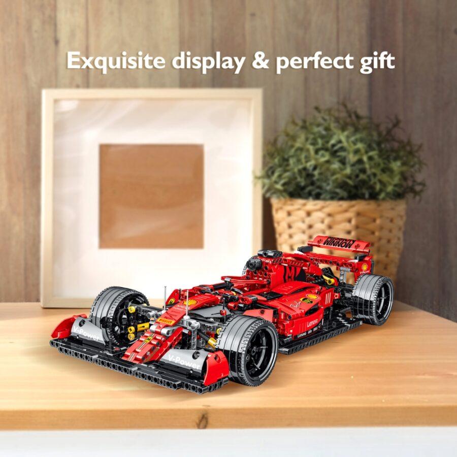 JMBricklayer JMB 1 10 Red F1 61123 - 6