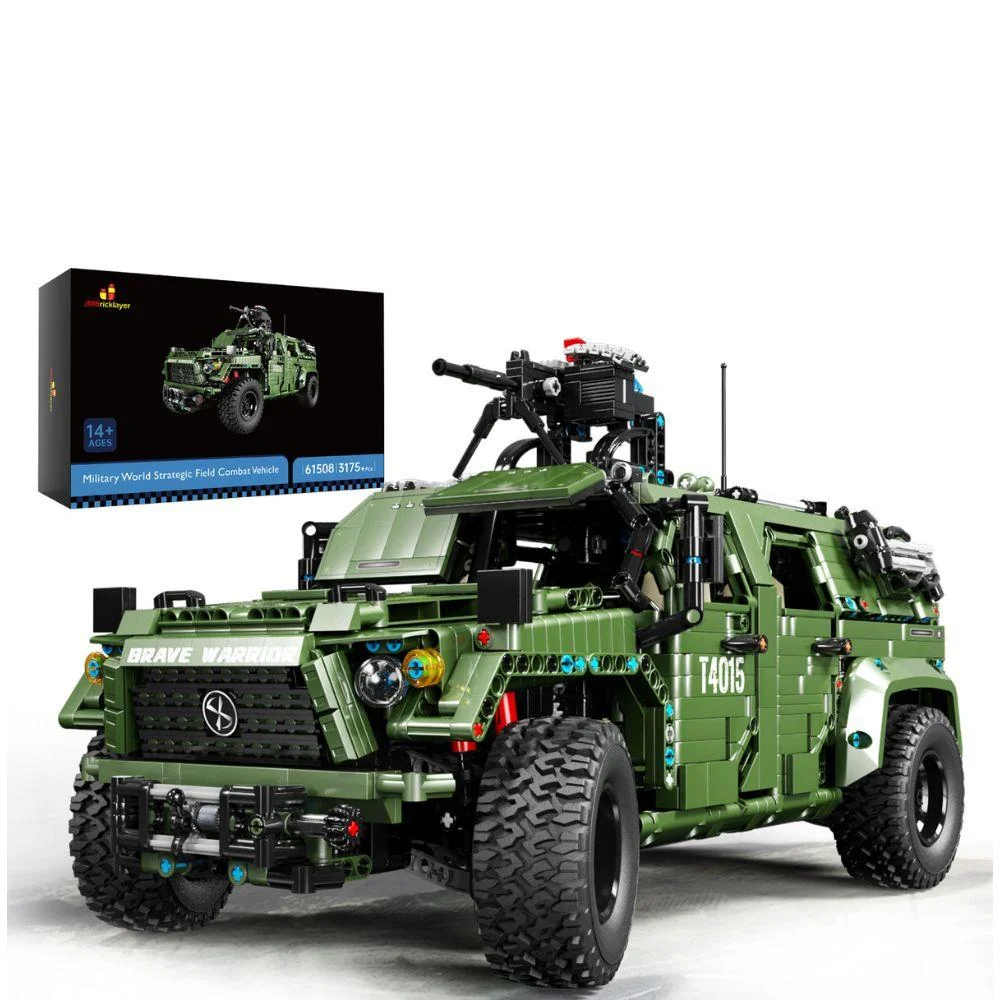 Lego technic military vehicles hotsell