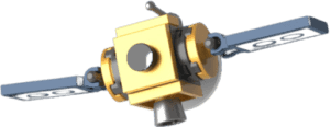 Space Series Giveaway - prize Dawn V Rocket 70110 -2