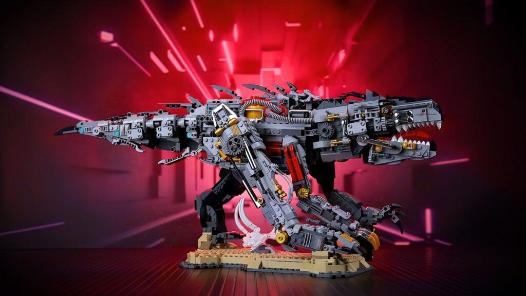 JMBricklayer JMB-2023 August News-T-Rex 70001 Giveaway