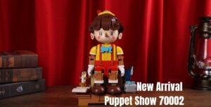 JMBricklayer JMB-New Puppet Show Set - JMBricklayer Reimagine the Classic-Featured Image