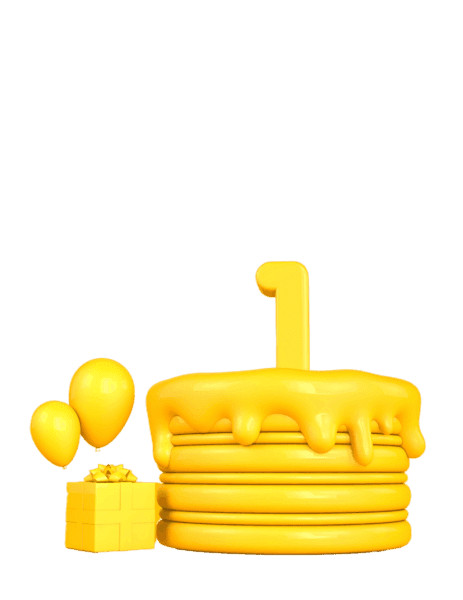 JMBricklayer 1st Anniversary giveaway