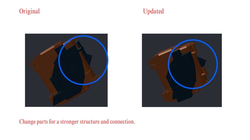 JMBricklayer JMB-Upgrade Details on Dragon Head 70105-18