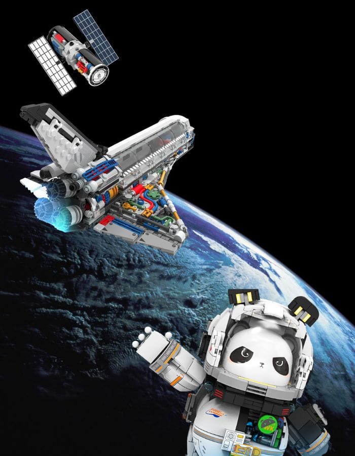 Exploration of Space Giveaway banner 2