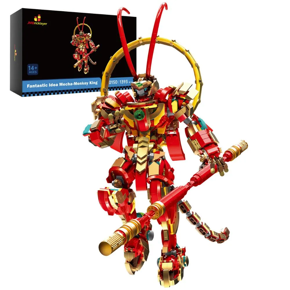 Mecha-Monkey King 70150 | JMBricklayer Building Toys Shop Mecha-Monkey King 70150 | JMBricklayer Building Toys Shop
