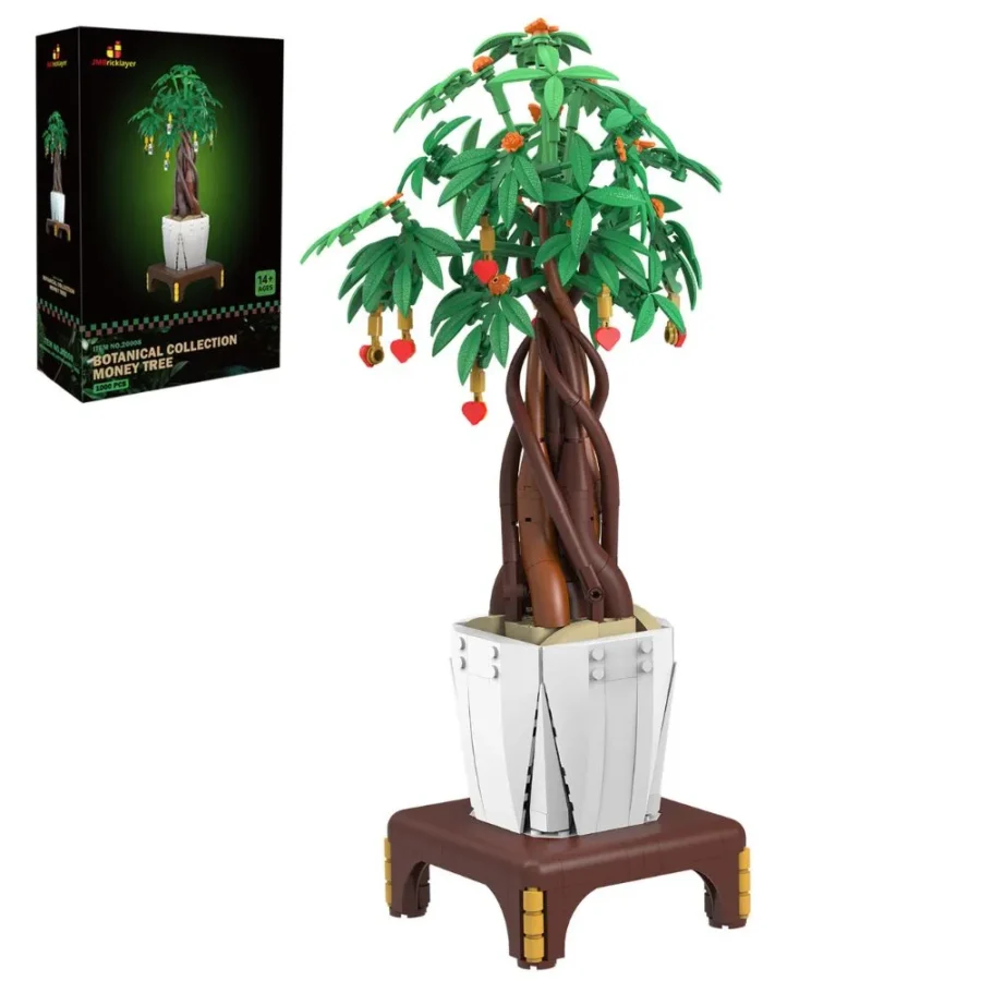JMBricklayer Money Tree 20108 Brick Toy IMG1